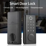 🔒 BT Safety Pro Smart Fingerprint Door Lock - Image 3