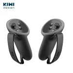 🎮 KIWI Design Knuckle Controller Grips for Meta Quest 3/Quest 3S | Secure Fit | Enhanced VR Gameplay