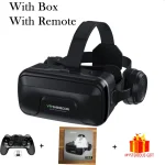 🕶️ VR Shinecon 10.0 Virtual Reality Headset | 110°-120° FOV | Smartphone Compatible | Bluetooth Remote Support - Image 9