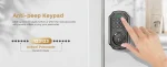 🔐 Arpha D180W WiFi Smart Door Lock - Image 10