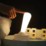 💡 WHATOOK Joystick Night Light - USB Rechargeable LED Desk Lamp | 2 Brightness Modes | Touch Control | Gaming-Themed Bedside Decor | for Bedroom/Office/Gamer Gifts - Image 11