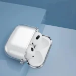 🛡️ 2025 Transparent TPU Case for AirPods 4th Generation – Shockproof, Scratch-Resistant, Ultra-Thin Cover | Wireless Charging Compatible | Soft TPU Protective Shell - Image 3