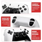 🎮 GD10 PRO Retro Game Stick - 256GB 58,000+ Classic Games | 4K HDMI Output | Dual Wireless Controllers | Plug & Play for PS1/NES/SNES/Arcade | Multi-Language Support - Image 4