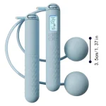 🏋️♂️ Ropeless JumpLite PRO – Smart Cordless Jump Rope for an Advanced Workout! 🔥 - Image 9