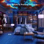 🪐 Galaxy Projector 4K HD – 13-in-1 Star Planetarium with Adjustable Focus & 360° Rotation - Image 10