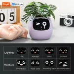 🌿 Smart Planter – Self-Watering Indoor Garden with APP Control, LED Grow Light & Soil Sensor - Image 22