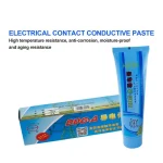 ⚙️ Electrical Contact Grease 100g – High Conductivity Lubricant for Electrical & Automotive Use - Image 4