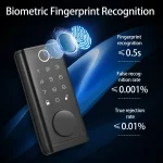 🔒 BT Safety Pro Smart Fingerprint Door Lock - Image 9