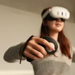 🎮 KIWI Design Knuckle Controller Grips for Meta Quest 3/Quest 3S | Secure Fit | Enhanced VR Gameplay - Image 6