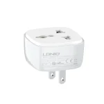 🔌 LDNIO WiFi Smart Plug - Universal Travel Adapter (UK/US/EU) | Tuya/Alexa/Google Home Control | 16A 2500W | Timer & Energy Monitoring | Surge Protection - Image 9