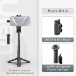 🤳 Ulanzi Bluetooth Tripod Selfie Stick – The Ultimate Photography Companion! - Image 10