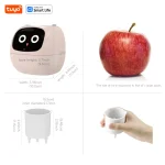 🌿 Smart Planter – Self-Watering Indoor Garden with APP Control, LED Grow Light & Soil Sensor - Image 24