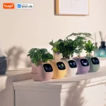 🌿 Smart Planter – Self-Watering Indoor Garden with APP Control, LED Grow Light & Soil Sensor - Image 17