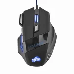 🖱️ Wired Gaming Mouse | 7-Color Backlight | 5500 DPI Adjustable | 7 Buttons - Image 7