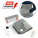 🔥 Electric Heating Waist Belt – Thermal Pad for Back, Waist & Hands | Adjustable Temperature & Timer | Office & Home Use - Image 11