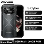 🛡️ DOOGEE S Cyber Rugged Phone - 10800mAh Battery | 6.58" 90Hz IPS | 50MP+5MP Cameras | 20GB RAM (8+12GB) | Android 14 | IP68/IP69K/MIL-STD-810H | Global Version (8+256GB) - Image 8