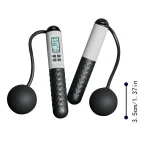 🏋️♂️ Ropeless JumpLite PRO – Smart Cordless Jump Rope for an Advanced Workout! 🔥 - Image 8