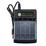 🔋 1.5V Alkaline Battery Charger – 4-Slot Smart Charging Box | Eco-Friendly, Reusable Power Solution - Image 12