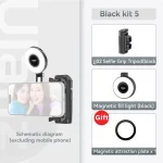 🤳 Ulanzi Bluetooth Tripod Selfie Stick – The Ultimate Photography Companion! - Image 9