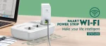 🔌 LDNIO Smart WiFi Power Strip - 3 AC Outlets + 4 USB (30W PD) | Alexa/Google/Tuya App Control | 2500W Surge Protection | 2M Extension Cord | US/UK/EU Plug - Image 9