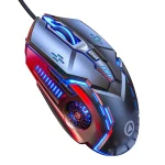 🎮 Laser Gaming Mouse for PC – Ergonomic LED Backlit Wired Mouse for Gamers & Laptop Users - Image 5