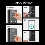 🔒 BT Safety Pro Smart Fingerprint Door Lock - Image 4