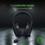 🎧 Razer BlackShark V2 X Wired Esports Headset | Pro-Grade Audio | Hyperclear Mic | 240g Lightweight Design - Image 6