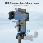 🤳 Ulanzi Bluetooth Tripod Selfie Stick – The Ultimate Photography Companion! - Image 4