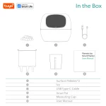 🌿 Smart Planter – Self-Watering Indoor Garden with APP Control, LED Grow Light & Soil Sensor - Image 21