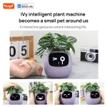 🌿 Smart Planter – Self-Watering Indoor Garden with APP Control, LED Grow Light & Soil Sensor - Image 18