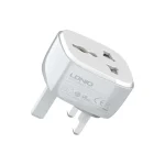 🔌 LDNIO WiFi Smart Plug - Universal Travel Adapter (UK/US/EU) | Tuya/Alexa/Google Home Control | 16A 2500W | Timer & Energy Monitoring | Surge Protection - Image 8