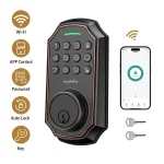 🔐 Arpha D180W WiFi Smart Door Lock - Image 7