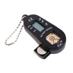 🔋 LCD Hearing Aid Battery Tester – Digital Power Checker for A10, A13, A312, A675, E10 & More | Compact Electric Measuring Device (Model BC06) - Image 2