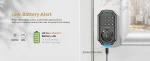 🔐 Arpha D180W WiFi Smart Door Lock - Image 12