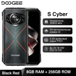 🛡️ DOOGEE S Cyber Rugged Phone - 10800mAh Battery | 6.58" 90Hz IPS | 50MP+5MP Cameras | 20GB RAM (8+12GB) | Android 14 | IP68/IP69K/MIL-STD-810H | Global Version (8+256GB) - Image 7