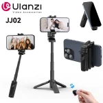 🤳 Ulanzi Bluetooth Tripod Selfie Stick – The Ultimate Photography Companion!