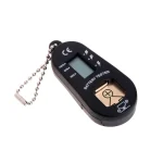 🔋 LCD Hearing Aid Battery Tester – Digital Power Checker for A10, A13, A312, A675, E10 & More | Compact Electric Measuring Device (Model BC06) - Image 4