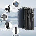 🤳 Ulanzi Bluetooth Tripod Selfie Stick – The Ultimate Photography Companion! - Image 3