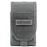 🎒 ONETIGRIS MOLLE Tactical Phone Pouch - EDC Waist Bag for iPhone 14/13/12/11 Pro Max & Android | Hunting/Military Belt Attachment | Nylon Protective Case (150-180mm Adjustable) - Image 8