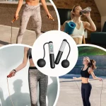 🏋️♂️ Ropeless JumpLite PRO – Smart Cordless Jump Rope for an Advanced Workout! 🔥 - Image 12