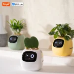 🌿 Smart Planter – Self-Watering Indoor Garden with APP Control, LED Grow Light & Soil Sensor - Image 14