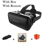 🕶️ VR Shinecon 10.0 Virtual Reality Headset | 110°-120° FOV | Smartphone Compatible | Bluetooth Remote Support - Image 12