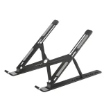 💻 Portable Aluminum Laptop Stand – Ergonomic, Foldable & Lightweight Holder for MacBook Air/Pro, Dell, HP, and More - Image 8