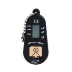 🔋 LCD Hearing Aid Battery Tester – Digital Power Checker for A10, A13, A312, A675, E10 & More | Compact Electric Measuring Device (Model BC06) - Image 5