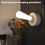 💡 WHATOOK Joystick Night Light - USB Rechargeable LED Desk Lamp | 2 Brightness Modes | Touch Control | Gaming-Themed Bedside Decor | for Bedroom/Office/Gamer Gifts - Image 5