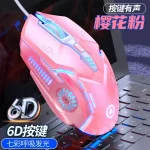 🎮 Laser Gaming Mouse for PC – Ergonomic LED Backlit Wired Mouse for Gamers & Laptop Users - Image 6