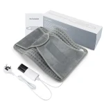 🔥 Electric Heating Waist Belt – Thermal Pad for Back, Waist & Hands | Adjustable Temperature & Timer | Office & Home Use - Image 7
