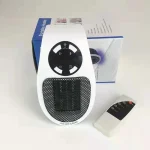 🔥 500W Portable Electric Heating Fan – Instant, Energy-Efficient Warmth! - Image 7