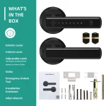 🚪 Viladepot D6 Smart Handle Lock - Image 5