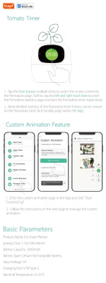 🌿 Smart Planter – Self-Watering Indoor Garden with APP Control, LED Grow Light & Soil Sensor - Image 29